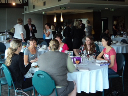 HR Breakfast - March 2013